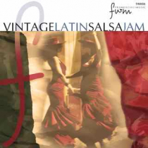 Vintage Latin Salsa Jam