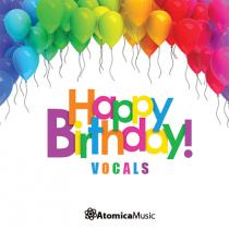 Happy Birthday Vocals