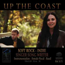 Up The Coast (Soft Rock - Indie - Singer Songwriter)