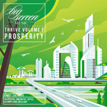 Thrive Volume 1 Prosperity
