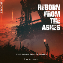 Reborn From The Ashes