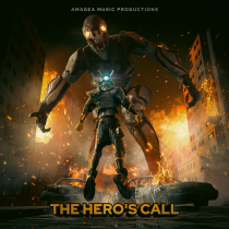The Heros Call, Heroic Underscore Adventure Tracks