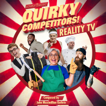 Reality TV Quirky Competitors