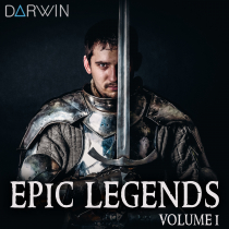 Epic Legends Volume 1