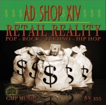 Retail Reality AdShop 14 (Pop-Rock-Techno-HipHop)
