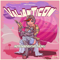 Valianticon Modern Adventure Themes