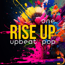 Rise Up Upbeat Pop Vol One