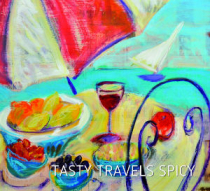 Tasty Travels - Spicy