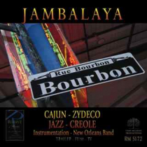 Jambalaya (Cajun - Zydeco - Jazz - Creole)