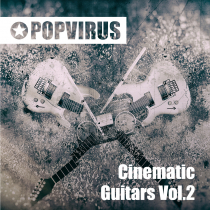 Cinematic Guitars Vol2