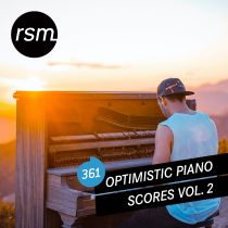 Optimistic Piano Scores Vol 2