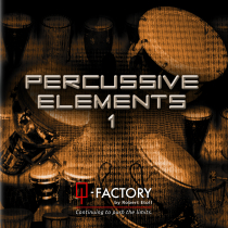 Percussive Elements 1