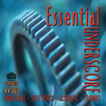 Essential Underscore (Indstrl-Soft Rock-Acs-Techno)