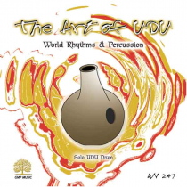 The Art of Udu (Solo Udu Drum World Rhythms & Percussion)