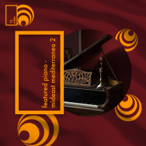 FeaturedPiano - MidEast Mediterranea 2