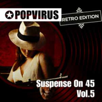 Suspense On 45 5 (Retro Edition)