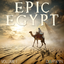 Epic Egypt Volume 1