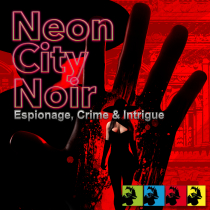 Neon City Noir