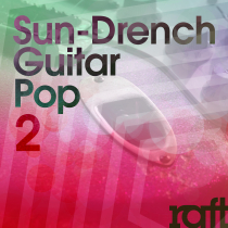 Sun Drench Guitar Pop 2