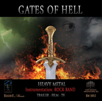 Gates of Hell (Heavy Metal, Rock Band)