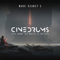 Mark Heaneys Cine Drums