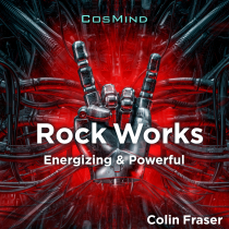 Rock Works Energizing and Powerful