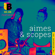 Aimes & Scopes - The Neighbour's Dog