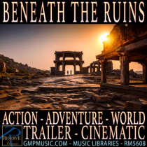 Beneath The Ruins (Action - Adventure - World - Trailer - Cinematic)