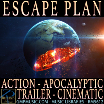 Escape Plan (Action - Apocalyptic - Trailer - Cinematic)