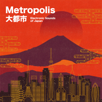 Metropolis, Electronic Sounds of Japan