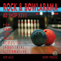 Rock & Bowlarama AdShop 27 (Rock Variety)