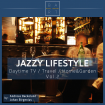 Jazzy Lifestyle Vol 2