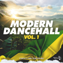 Modern Dancehall Vol 1