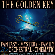The Golden Key - Fantasy Underscore