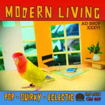 Ad Shop 36 Modern Living (Pop - Quirky - Eclectic)