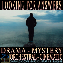Looking For Answers - Drama Underscore