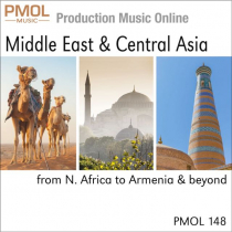 Middle East And Central Asia