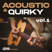 Acoustic and Quirky Vol 1