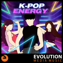 K Pop Energy