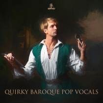 Quirky Baroque Pop Vocals