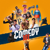 Comedy 101 A Comedy Trailer Compendium
