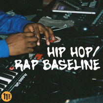 Hip Hop Bassline ELV-152