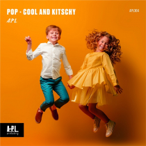Pop Cool and Kitchy