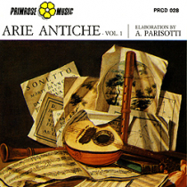 Arie Antiche 1