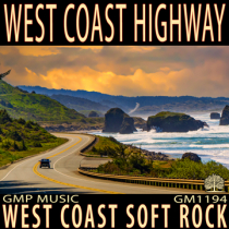 West Coast Highway (West Coast Soft Yacht Rock - Sophisticated - Travel - Relaxed - Retail - Podcast)