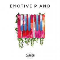Emotive Piano CARBON