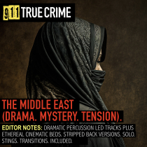 The Middle East (Drama. Mystery. Tension)