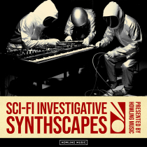 Investigative Synthscapes