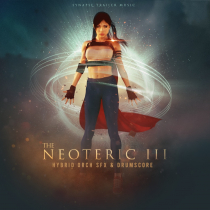 The Neoteric III Hybrid Orch SFX and Drumscore