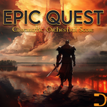 Epic Quest Cinematic Orchestral Score